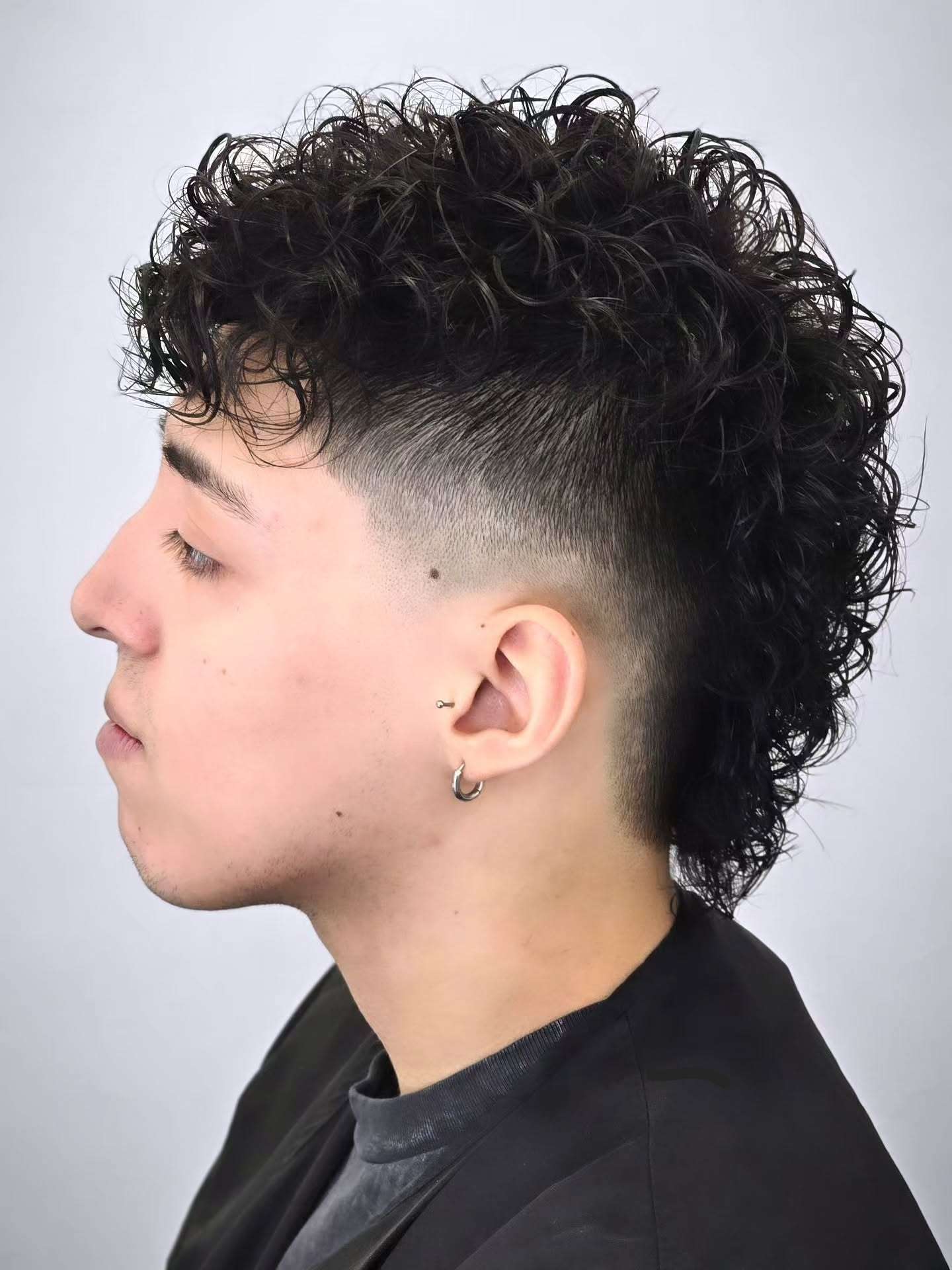 Corte Mullet Contemporáneo & Estilismo