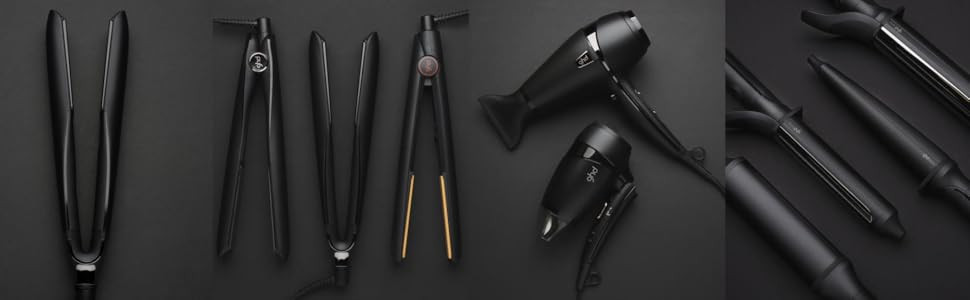 Herramientas Térmicas GHD Profesional